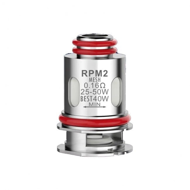 Smoke RPM2 Coil Mesh 0.16