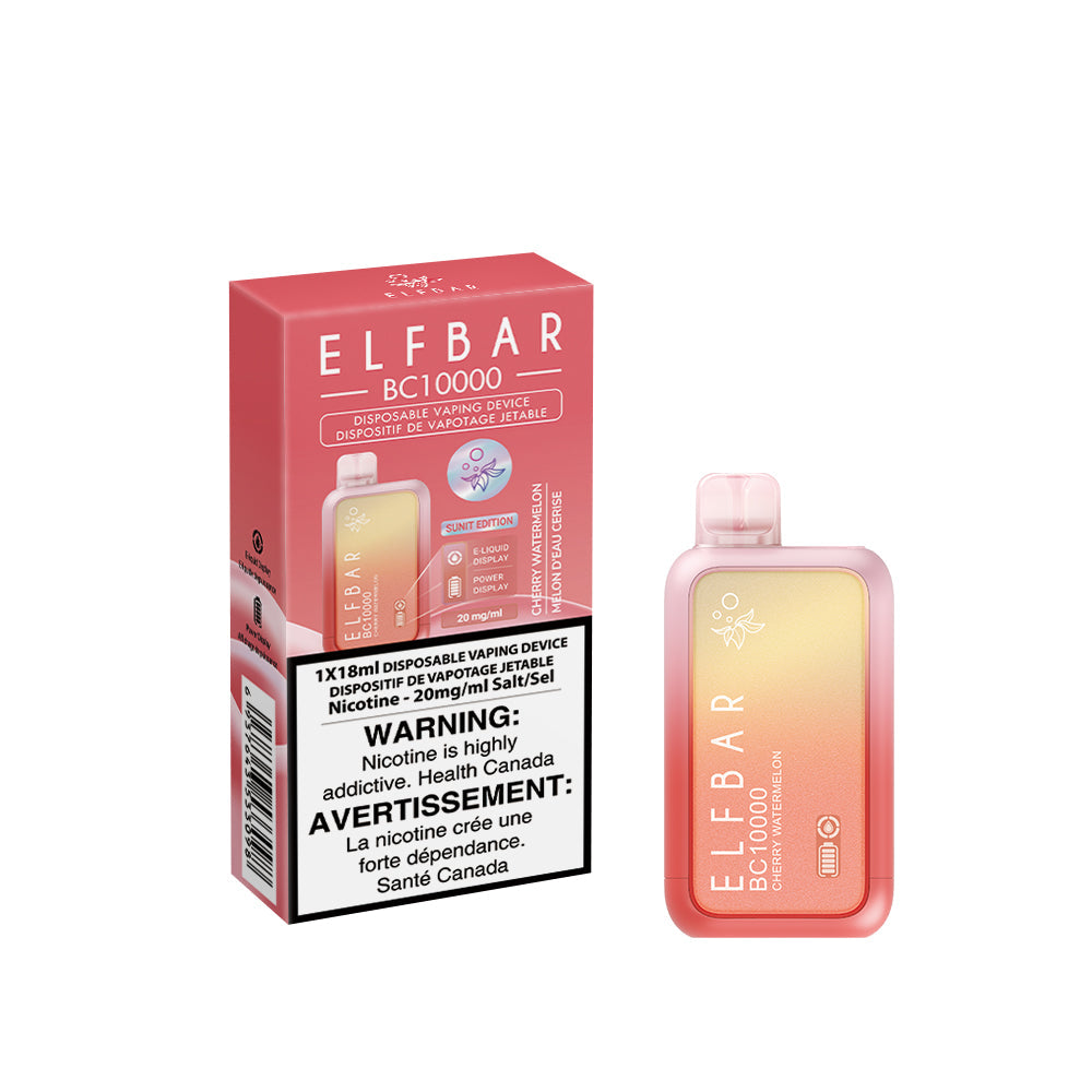 Elfbar BC 10000 Cherry Watermelon