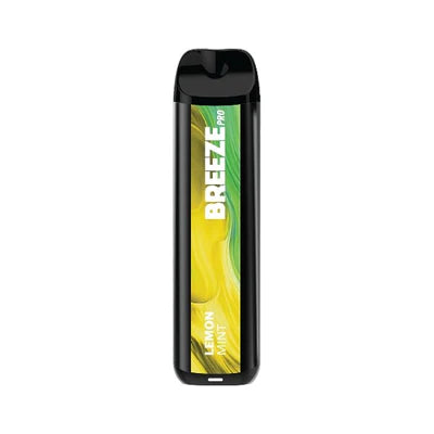 Breeze pro Lemon Mint 2000
