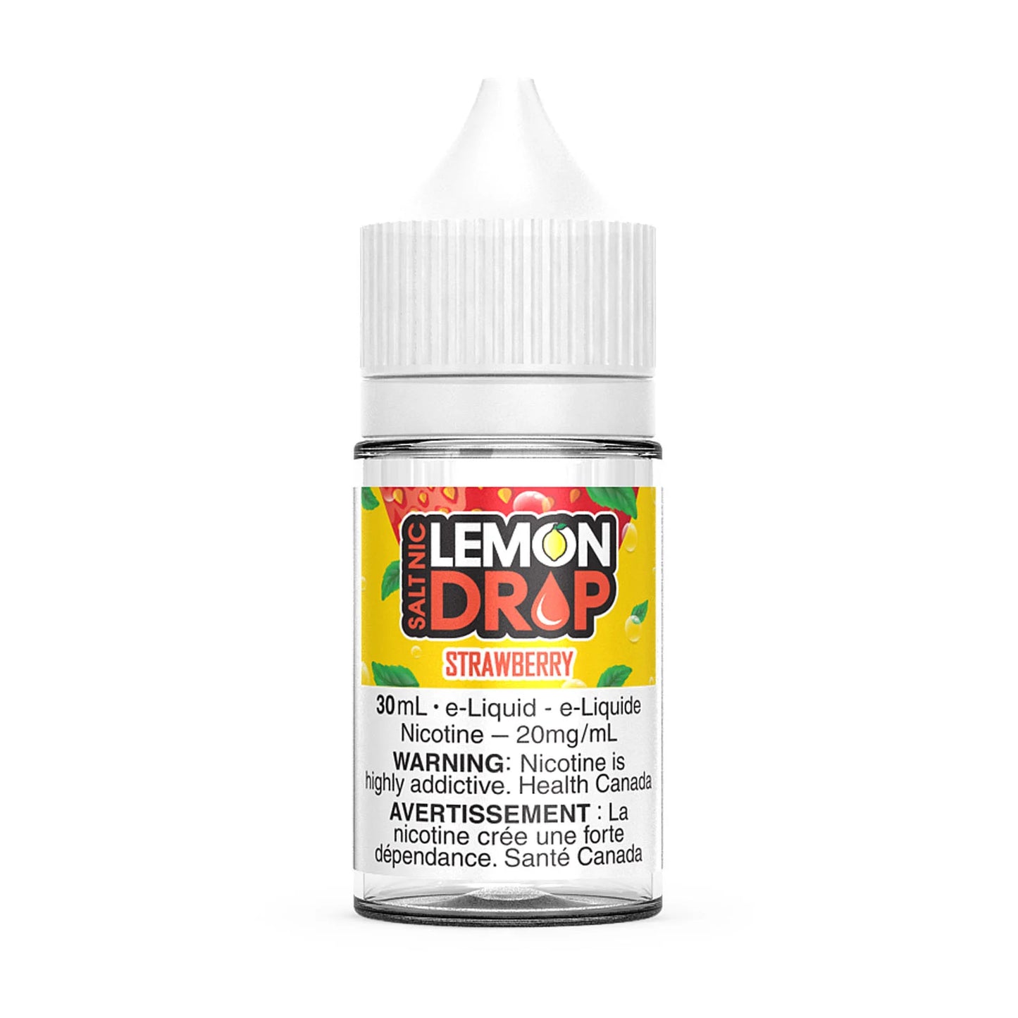 Lemon Drop 20MG Strawberry