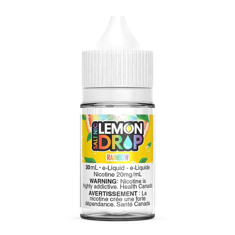 Lemon Drop 20MG punch