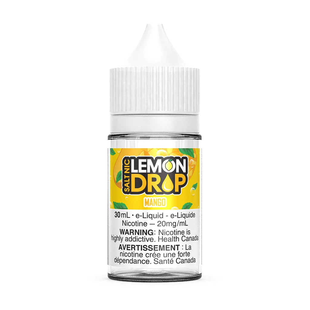 Lemon Drop 20MG Mango