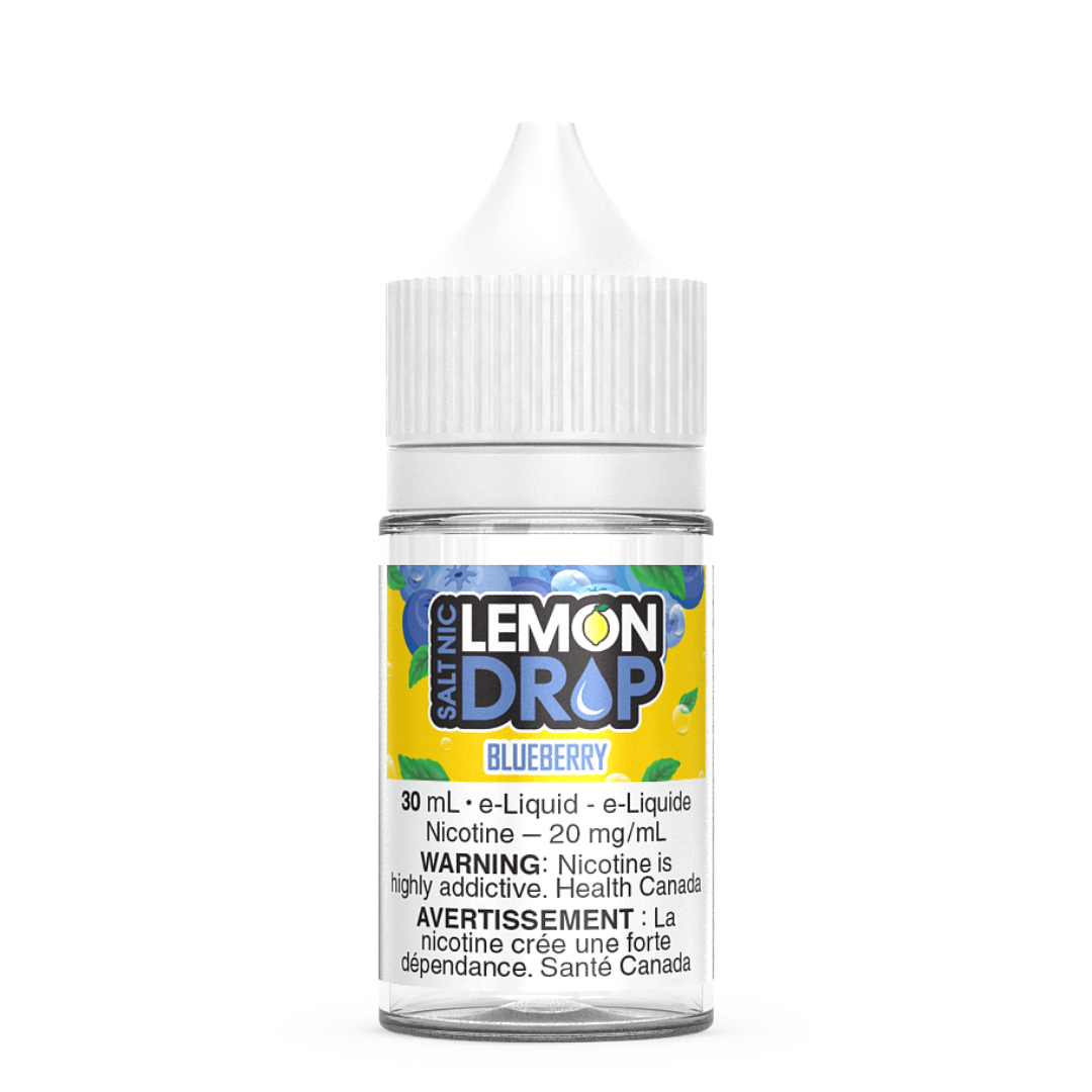 Lemon Drop 20MG Blueberry