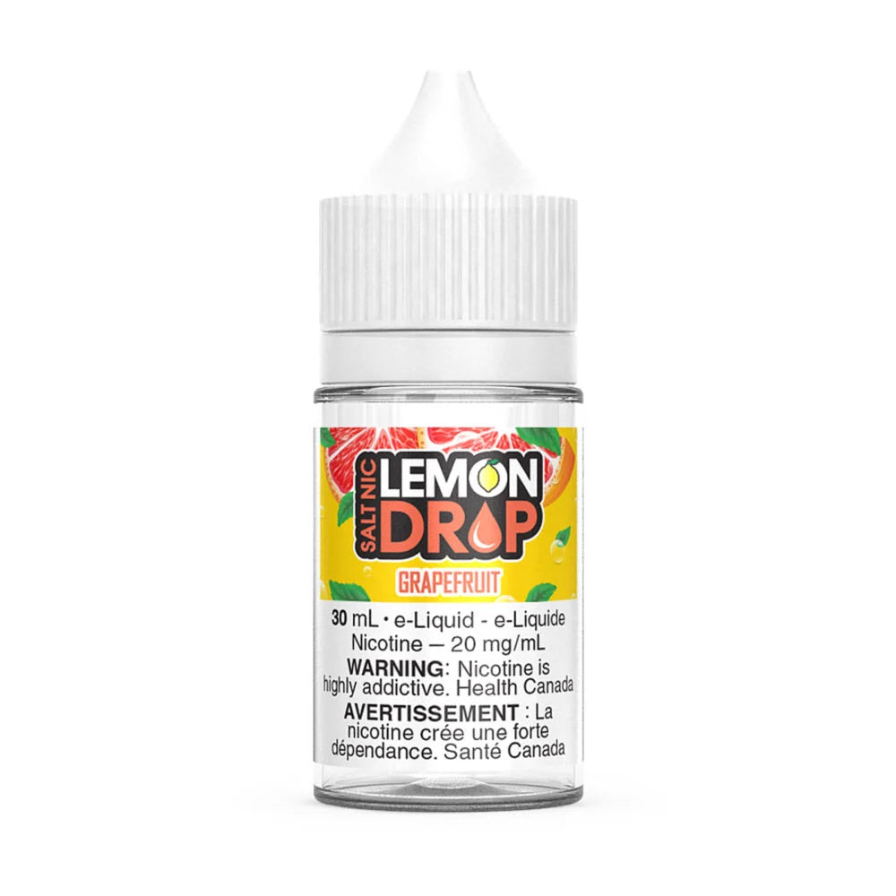 Lemon Drop 20MG Grapefruit