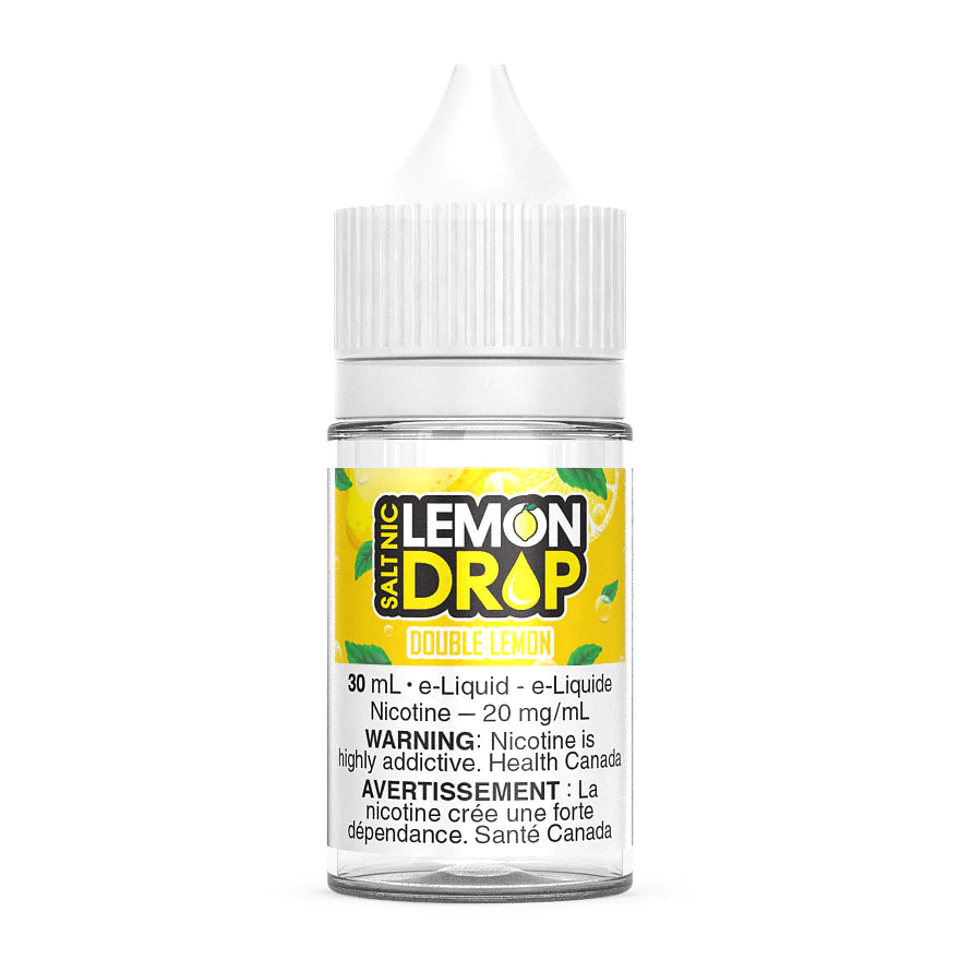 Lemon Drop 20MG Double lemon
