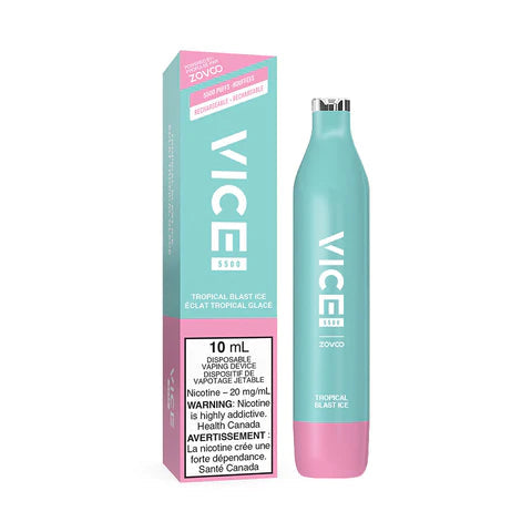Vice 5500 Tropical Blast Ice