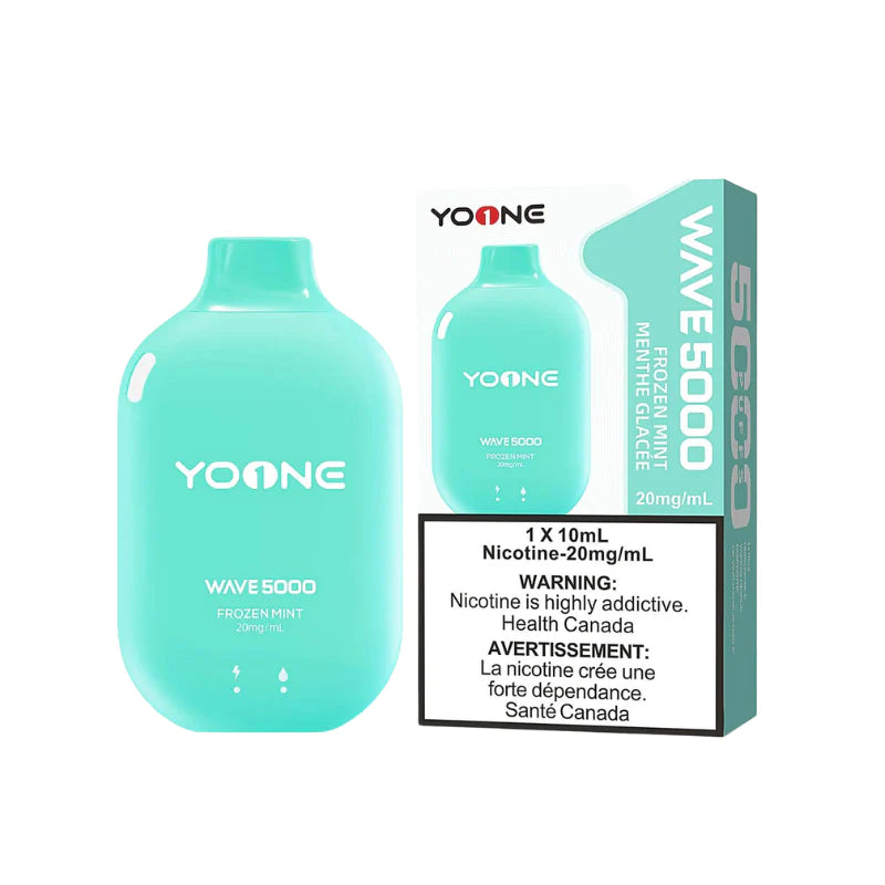 Yoone 5000 Fozen Mint