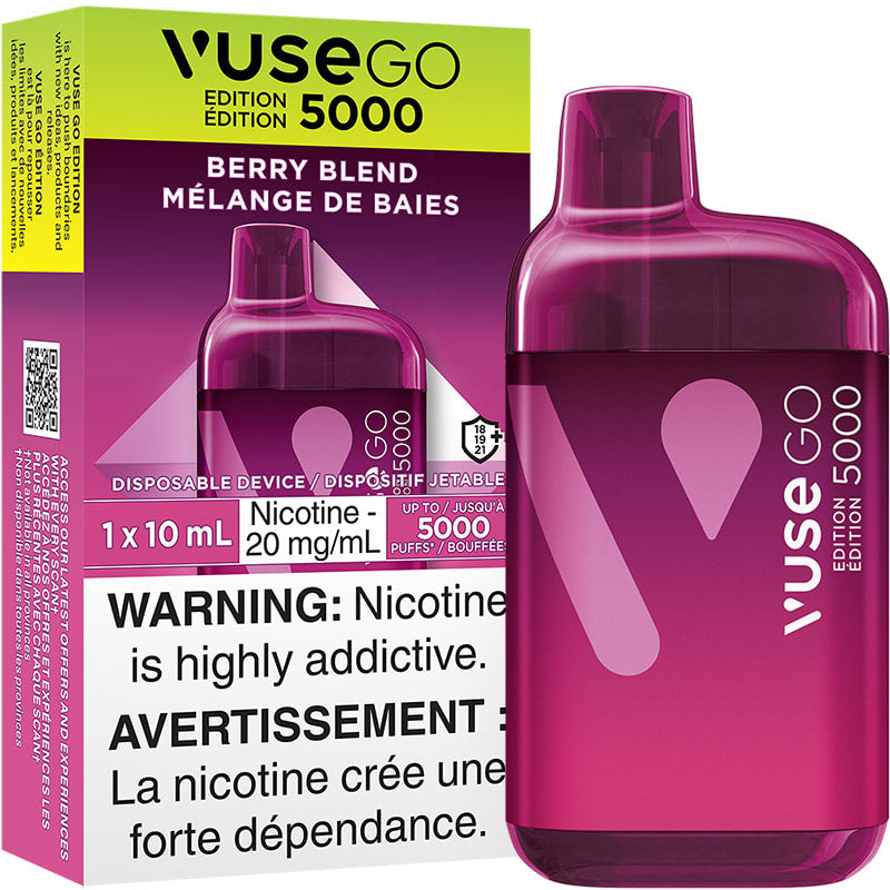 vuse go edition 01 price Buy Vuse GO Disposable Vapes | Pre-filled Vapes main image 0