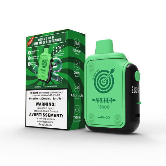 Archer 12000 Guava Ice