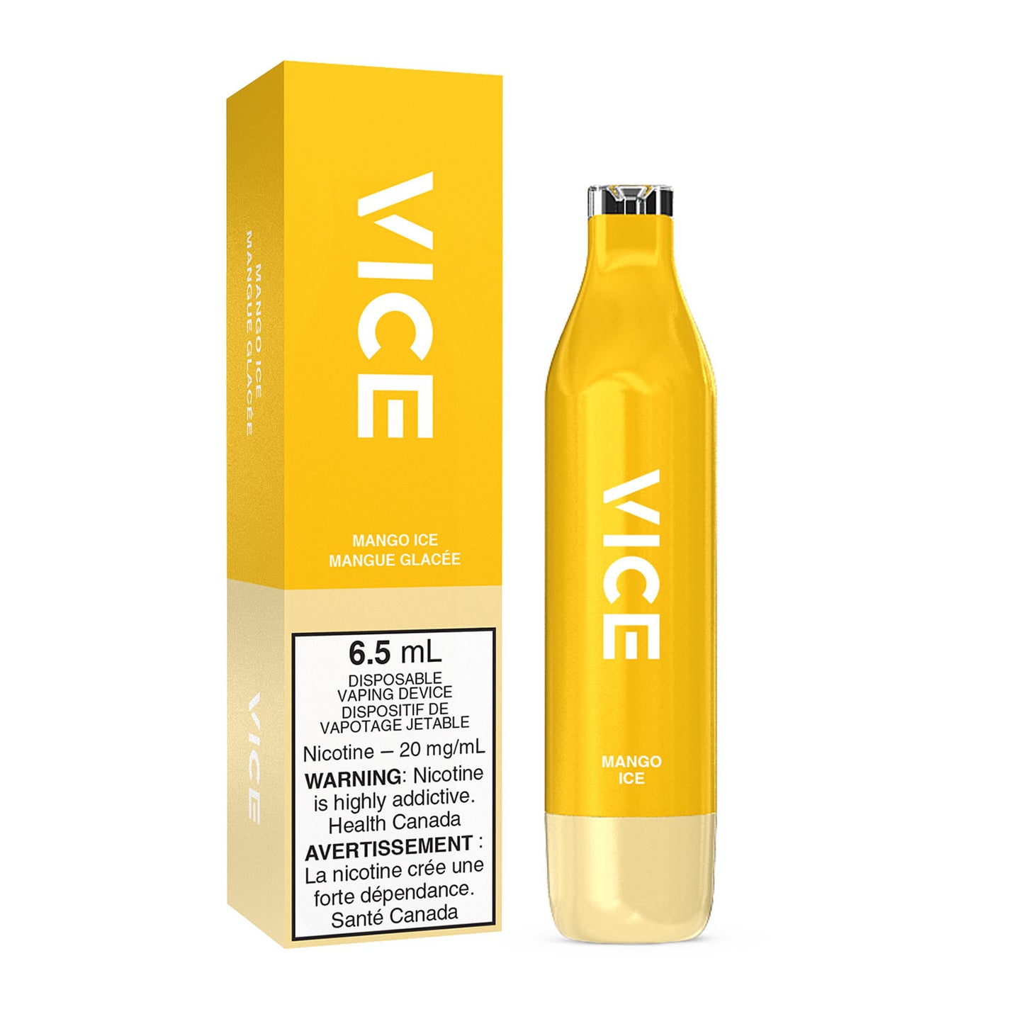 Vice 2500 Mango Ice