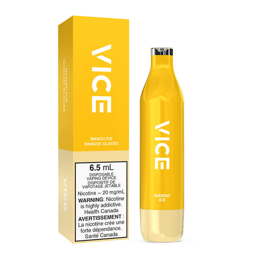 Vice 2500 Mango Ice