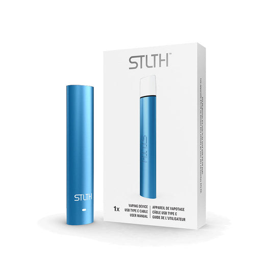 Stlth Device Blue