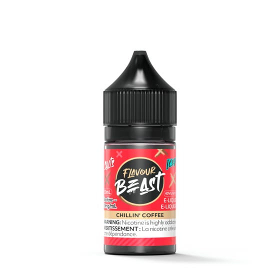 Flavour beast liquid 20MG Chillin Coffee