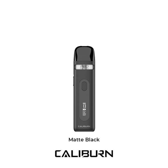 Caliburn X device Matte Black