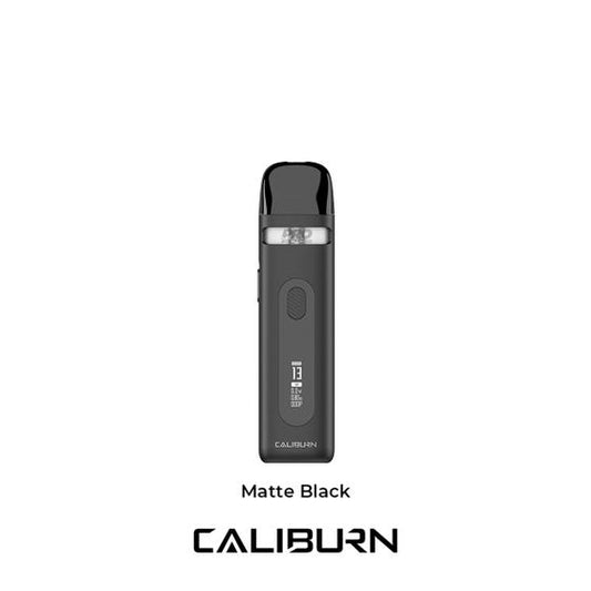 Caliburn X device Matte Black