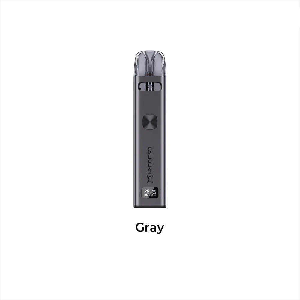 Caliburn G3 Device Grey