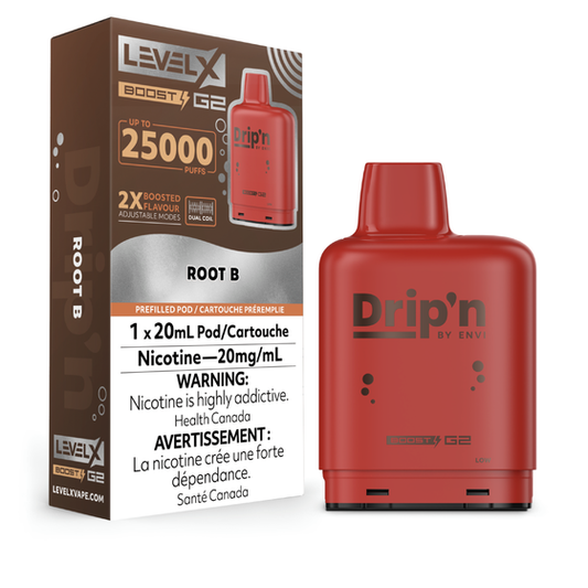 Drip’n Boost LevelX Root B