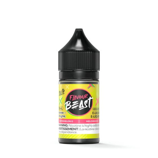 Flavour beast liquid 20MG Watermelon G