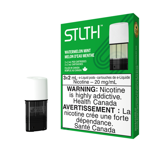 Stlth pods Watermelon Mint