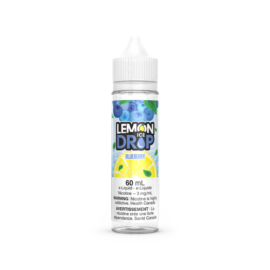 Lemon Drop 0mg 60ml  Blueberry