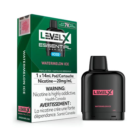 Level X Essential Watermelon Ice