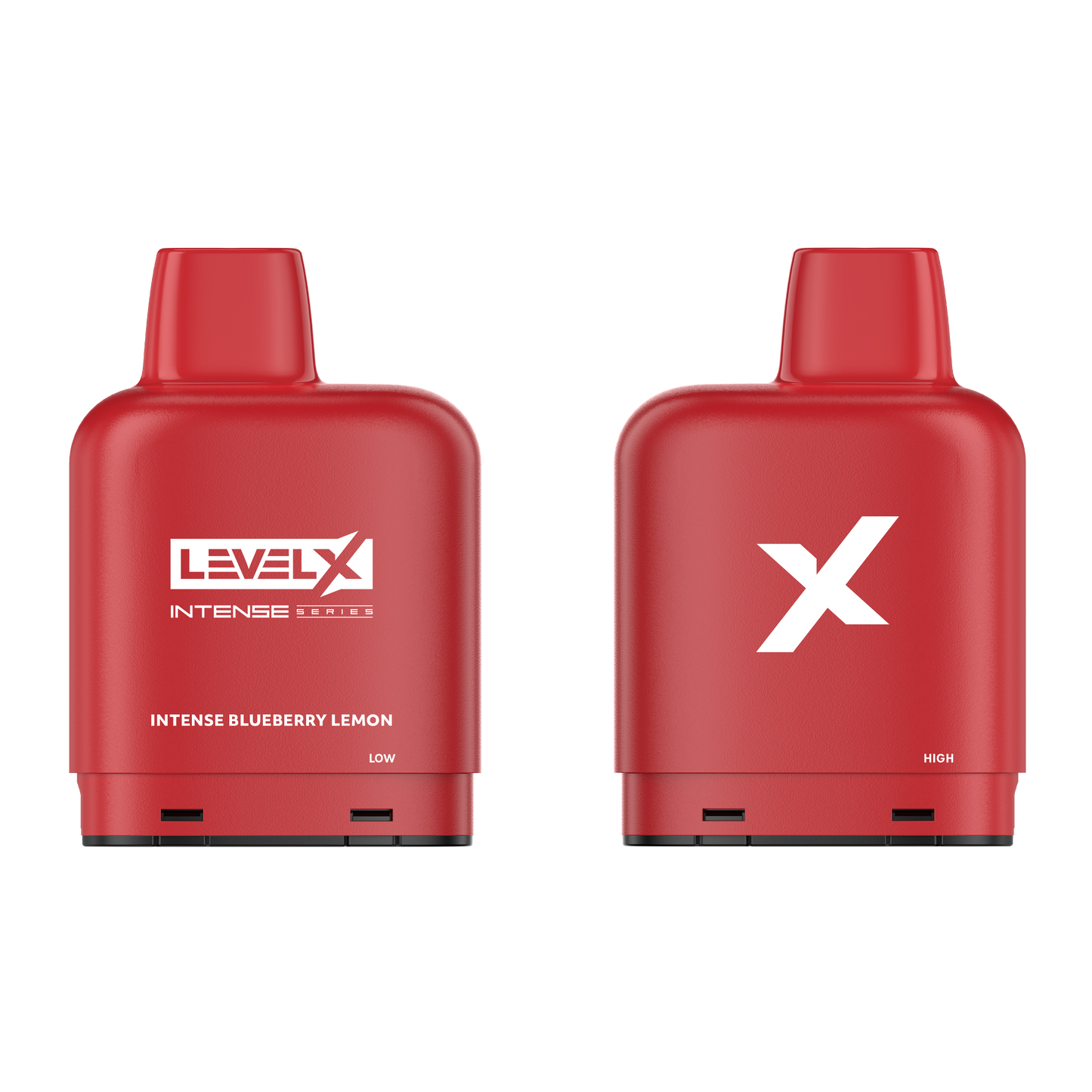 LevelX Intense Blueberry Lemon Ice