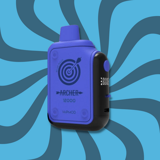 Archer 12000 Blue Razz