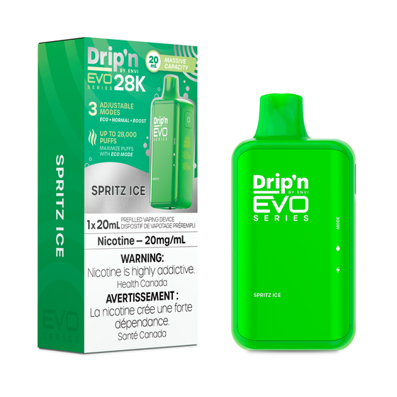 Drip’n 28k Spritz Ice