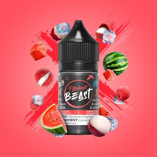 Flavour beast liquid 20MG Lit lychee Watermelon