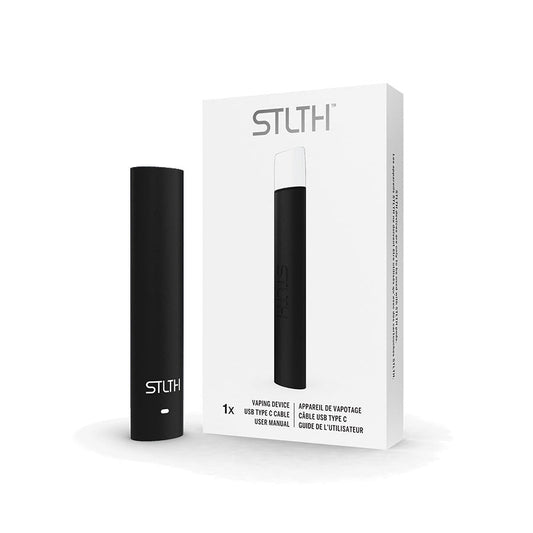 Stlth Device Black Ruber