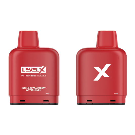 LevelX Intense Strawberry Watermelon