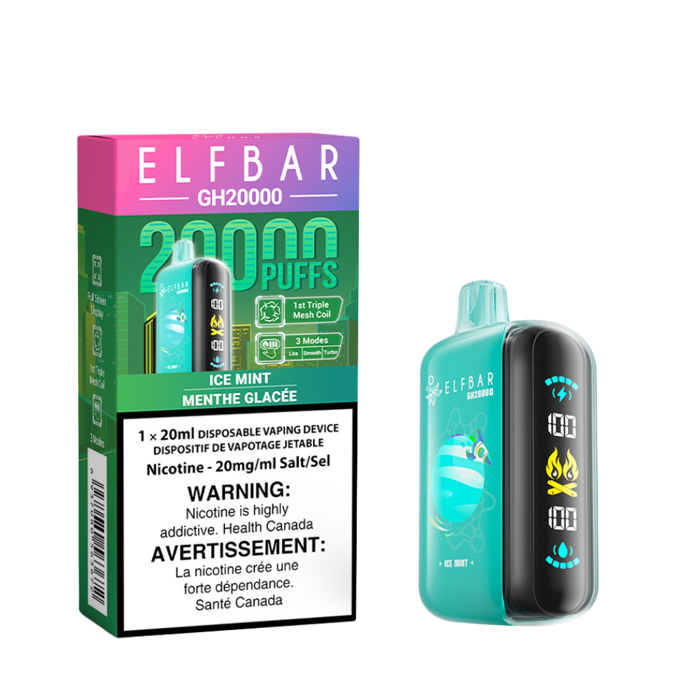 Elfbar 20k Ice Mint