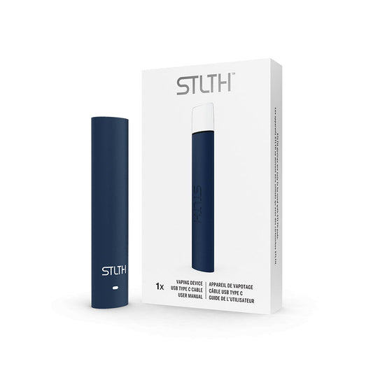 Stlth Device Navy Blue