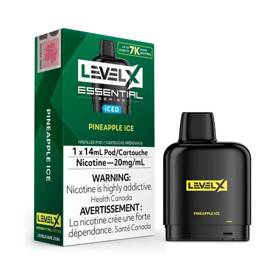 Level X Essential Pineapple Ice