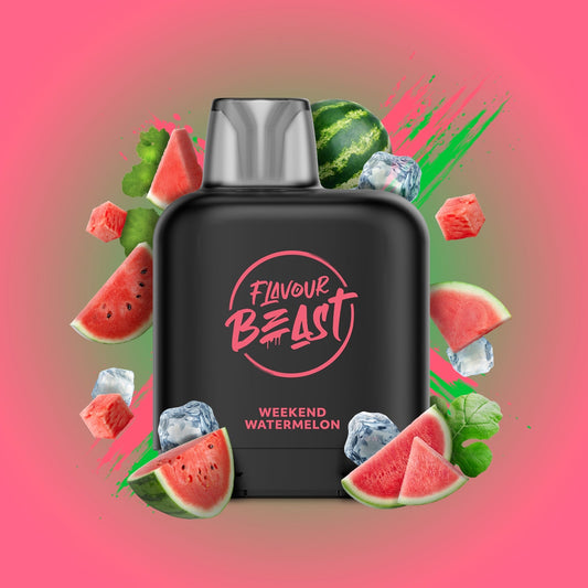 Flavour Beast levelX Weekend watermelon