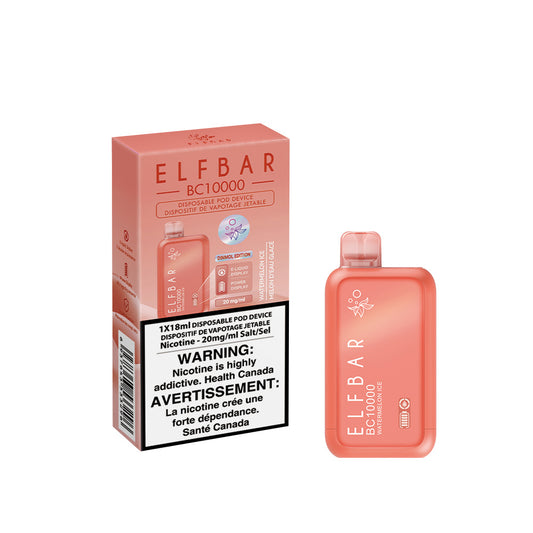 Elfbar BC 10000 watermelon Ice