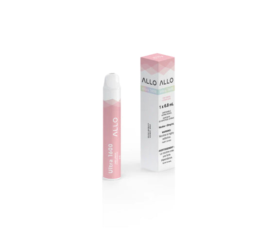 Allo Ultra 1600 pink lemon