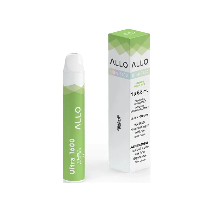 Allo Ultra 1600 spearmint