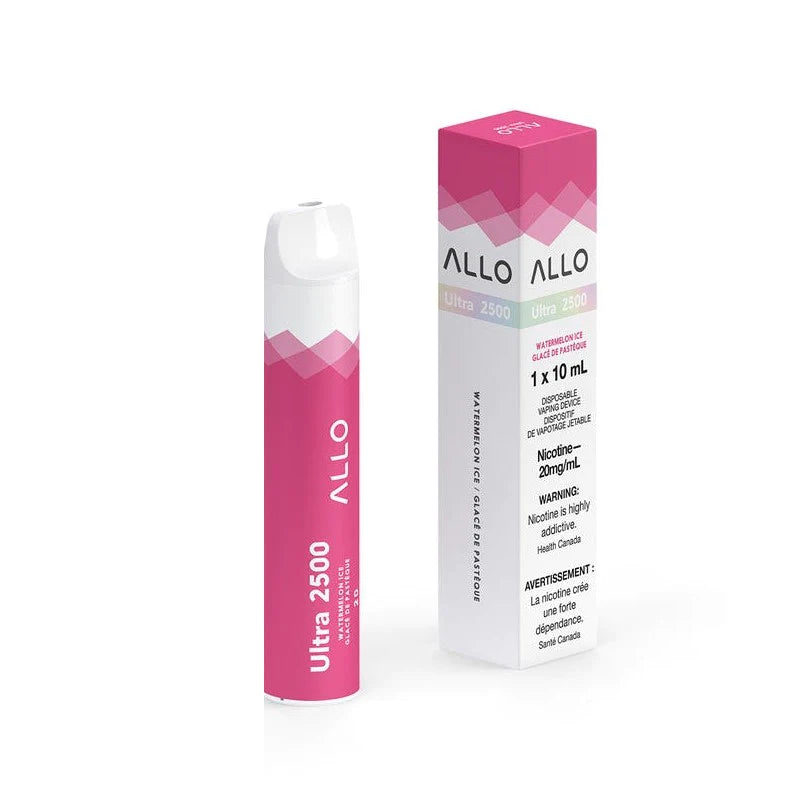 Allo Ultra 2500 Watermelon Ice