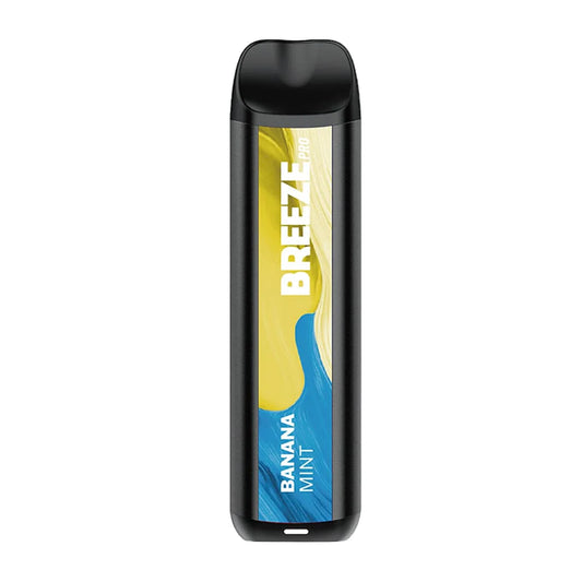 Breeze pro Banana Mint 2000