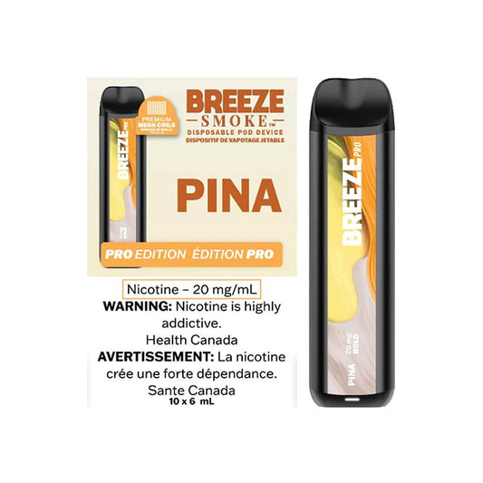 Breeze pro Pina 2000