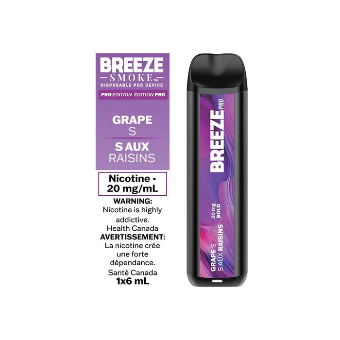 Breeze pro Grape S 2000