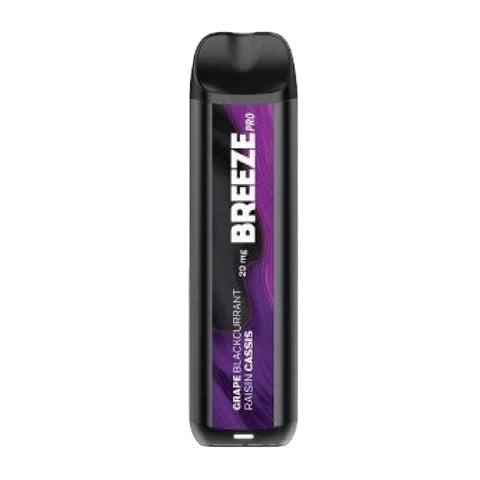 Breeze pro Grape Blackcurrant 2000