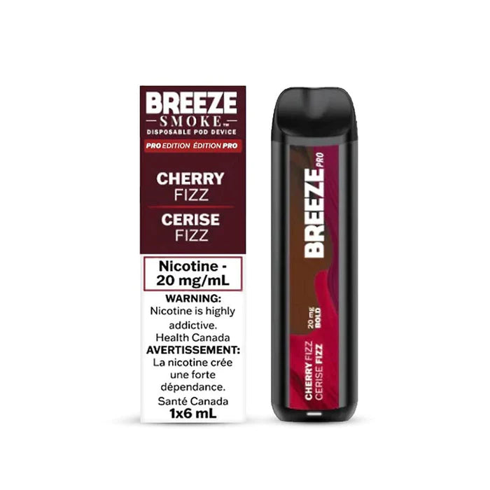 Breeze pro Cherry Fizz 2000