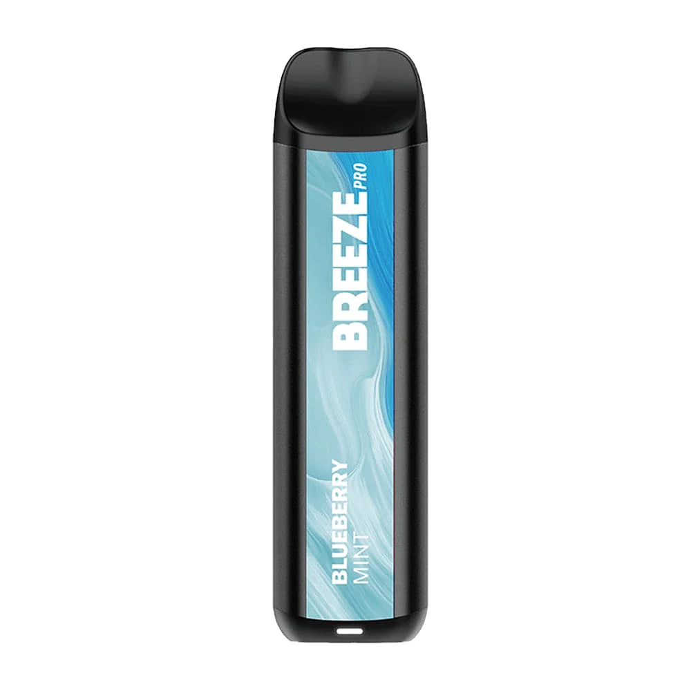 Breeze pro Blueberry Mint