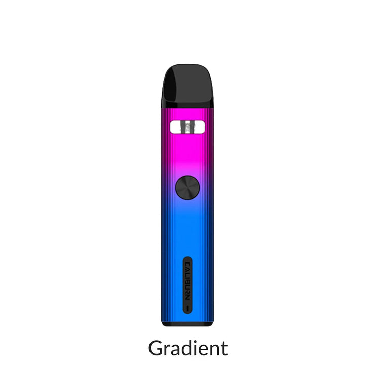 Caliburn G2 Gradient