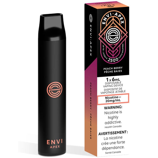 Envi apex 2500 Peach berry