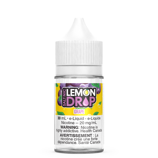 Lemon Drop  20MG  Grape