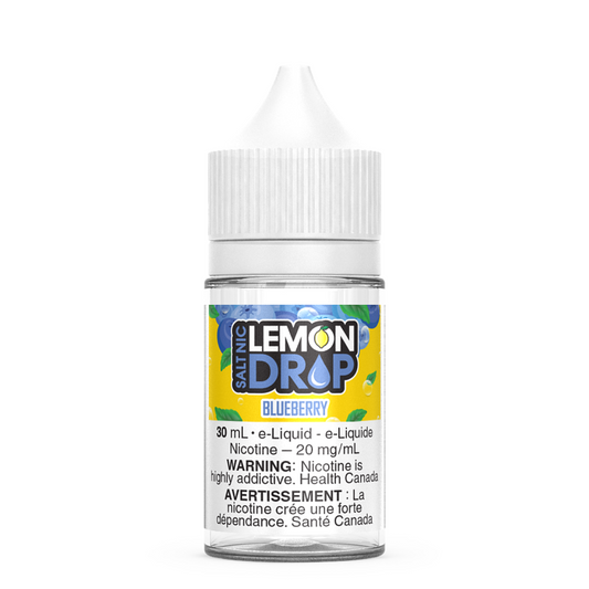 Lemon Drop  20MG Blueberry