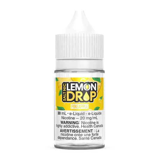 Lemon Drop  20MG  Pineapple